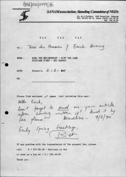 Belgian Mission BOX0012 FLR0099 ITEM035