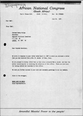 Italian Mission BOX0005 FLR0002 NOITEM