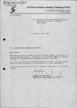 Belgian Mission BOX0012 FLR0100 ITEM047