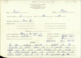 Dakawa Development Centre BOX0025 FLR0047 ITEM075