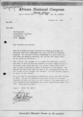 Italian Mission BOX0005 FLR0002 NOITEM