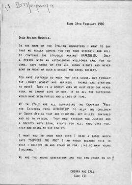 Italian Mission BOX0011 FLR0001 NOITEM