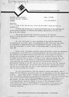 Italian Mission BOX0011 FLR0001 NOITEM