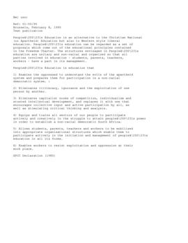 Belgian Mission BOX0012 FLR0099 ITEM029