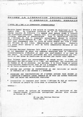 French Mission Office BOX0001 FLR0003 NOITEM